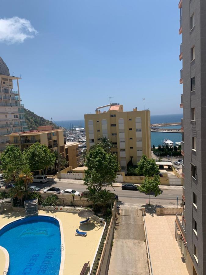 Turquesa Beach Калпе Екстериор снимка