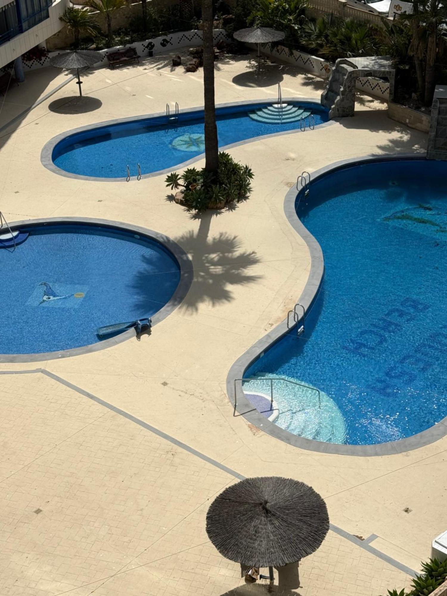 Turquesa Beach Калпе Екстериор снимка